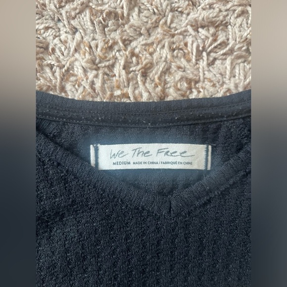 Free People Santa Clara Thermal - Picture 7 of 9